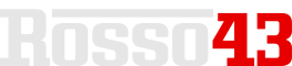Rosso43 logo